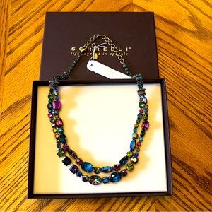 Sorrelli Retired Aurora Sky Necklace